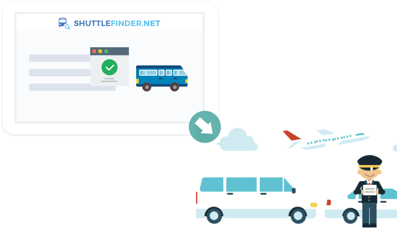 ShuttleFinder.com